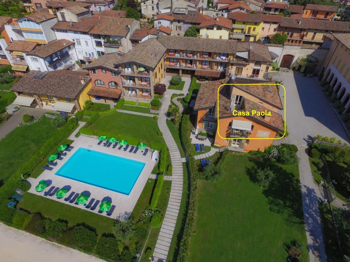 Corte Ferrari -ciao Vacanze- Moniga del Garda
