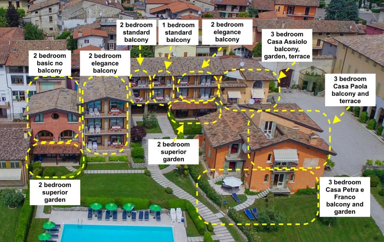 Aparthotel Corte Ferrari -ciao Vacanze- Moniga del Garda