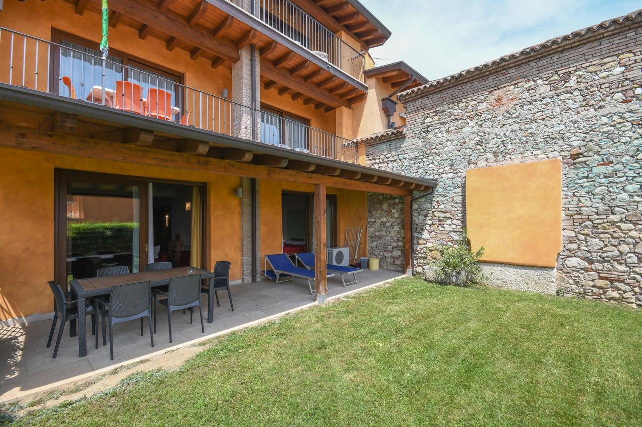 Corte Ferrari -ciao Vacanze- Aparthotel Moniga del Garda